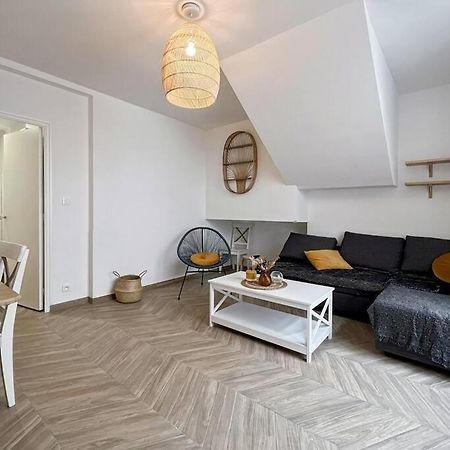 Le Griffon D'Or - Centre Historique - Au Calme Apartment Rennes Bagian luar foto