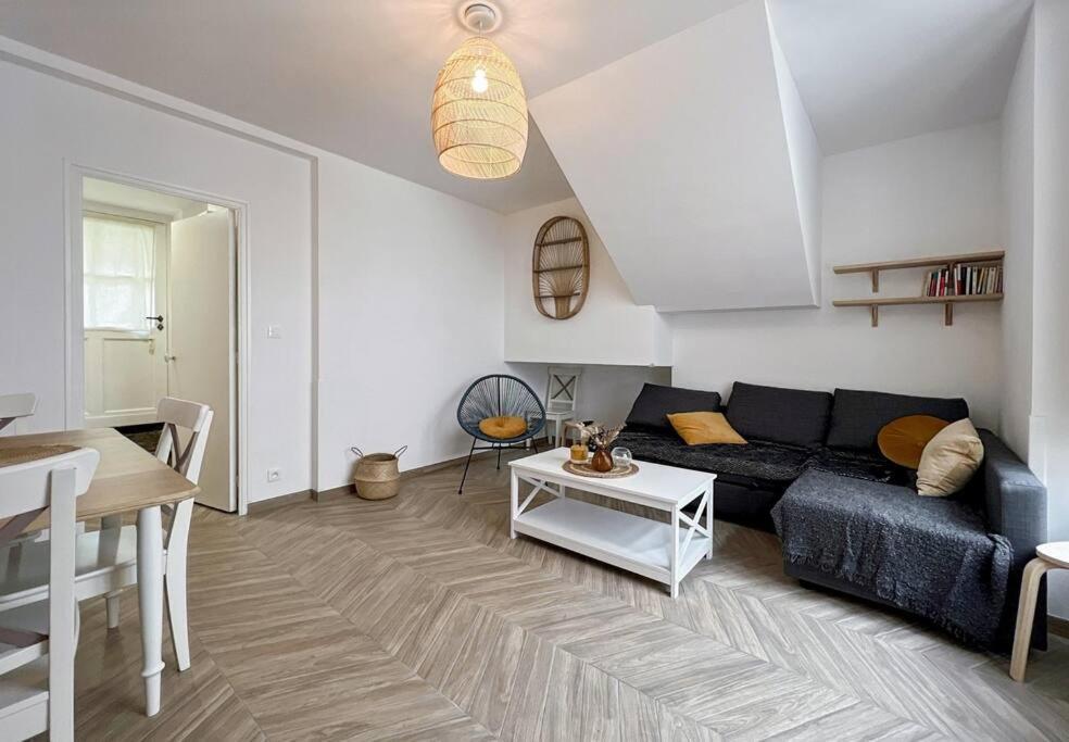 Le Griffon D'Or - Centre Historique - Au Calme Apartment Rennes Bagian luar foto